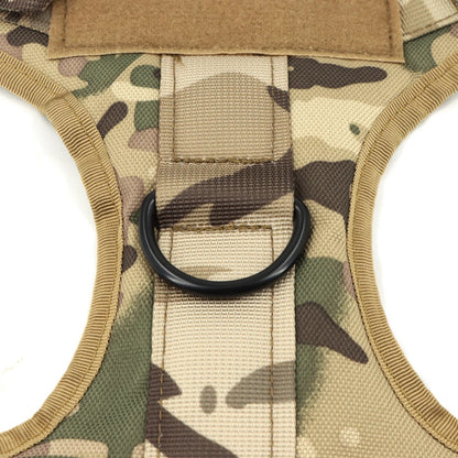 DogPaws® Military-Grade Tactical No-Pull Harness